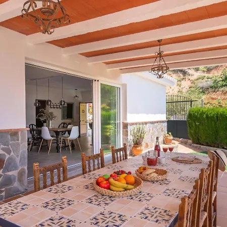 Holiday home El Nacimiento By Ruralidays Nerja