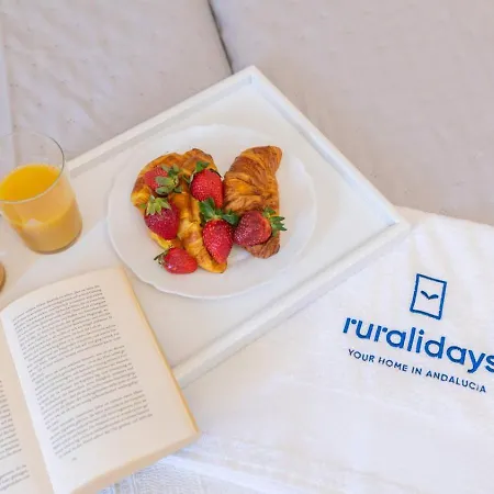 Holiday home El Nacimiento By Ruralidays Nerja