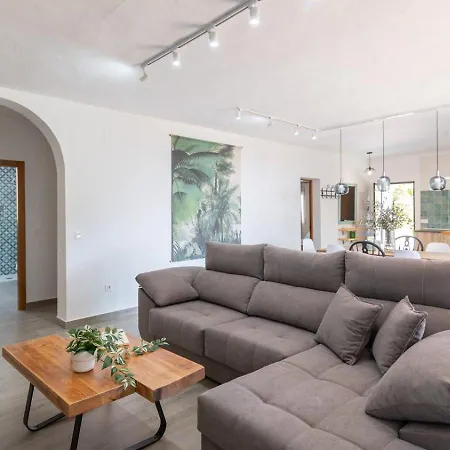 El Nacimiento By Ruralidays Holiday home