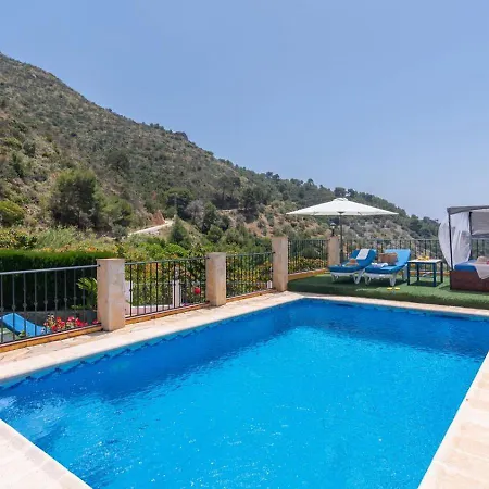 El Nacimiento By Ruralidays Holiday home Nerja