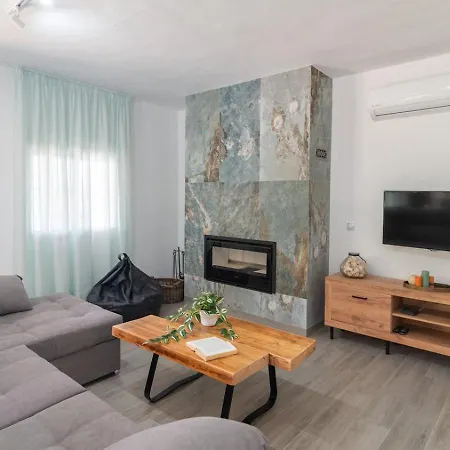 Holiday home El Nacimiento By Ruralidays Nerja