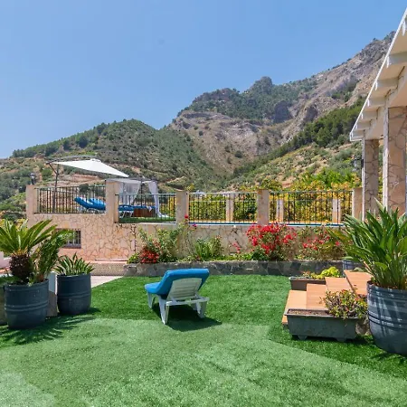 El Nacimiento By Ruralidays Holiday home
