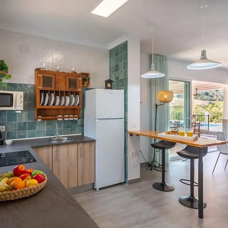 El Nacimiento By Ruralidays Holiday home *