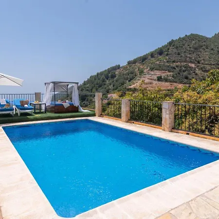 Holiday home El Nacimiento By Ruralidays Nerja