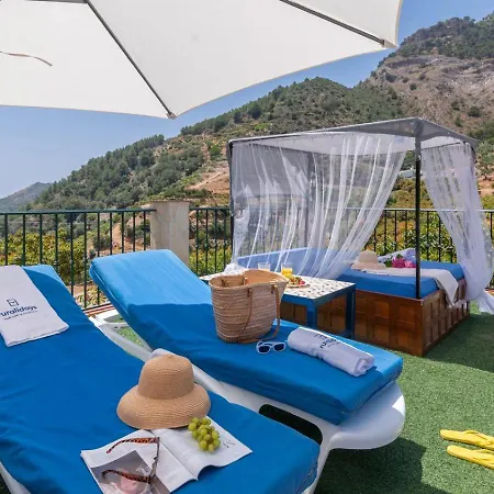 El Nacimiento By Ruralidays Holiday home