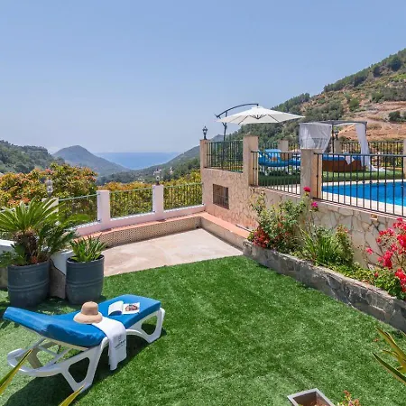 El Nacimiento By Ruralidays Holiday home